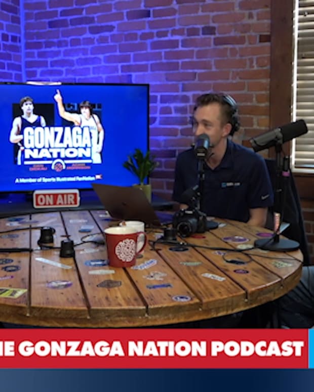 Dan Talks About His Jersey Retirement Night 
